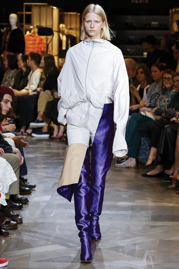 Vetements has won a cult-like following